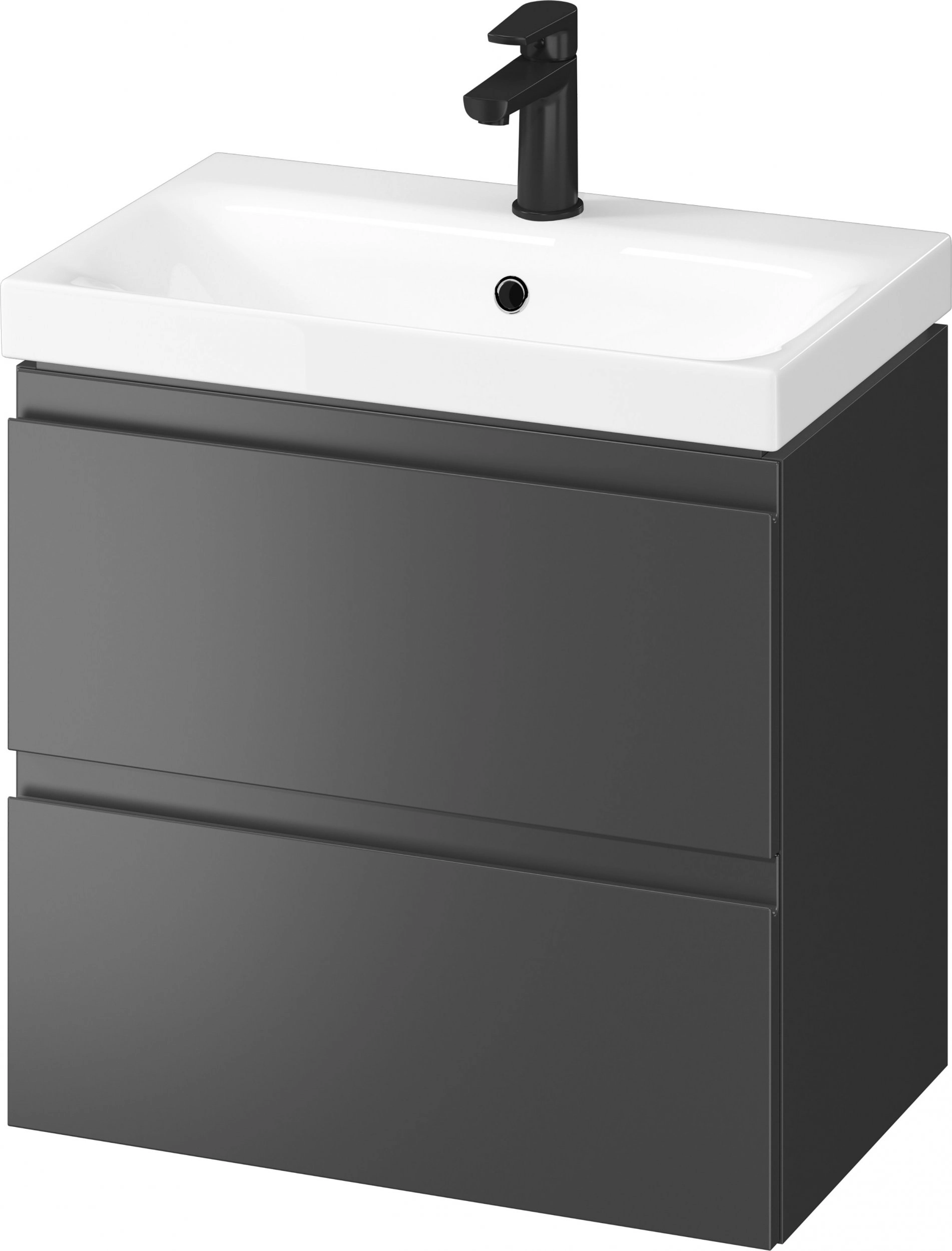 Cersanit Moduo Slim 59.5 cm