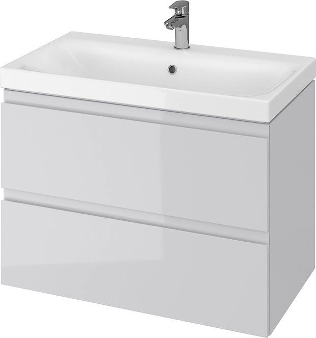 Cersanit Szafka Podumywalkowa Moduo 80 Szara
