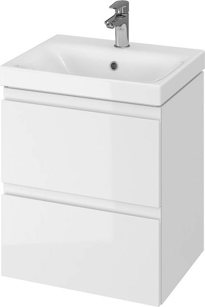 Cersanit Szafka podumywalkowa Moduo 50cm biały