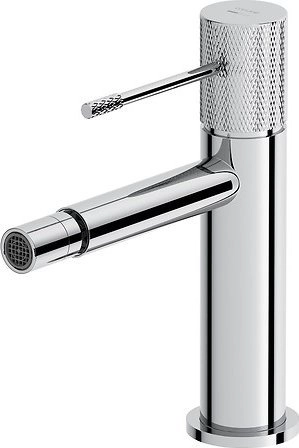 Bateria bidetowa Cersanit ZEN stojąca chrom