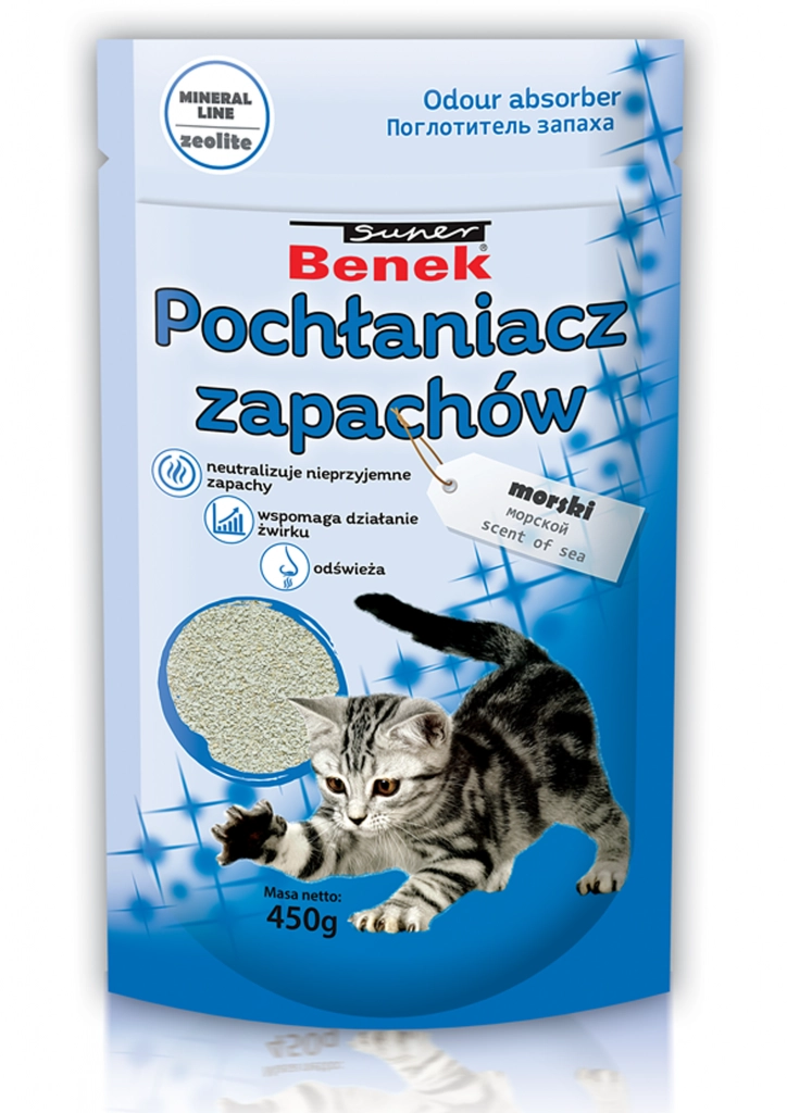 Certech 14003 mājdzīvnieku radītās smakas un
