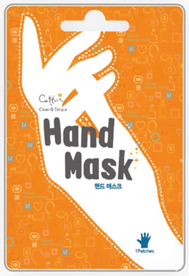 Cettua Hand Mask maska nawilżająca do