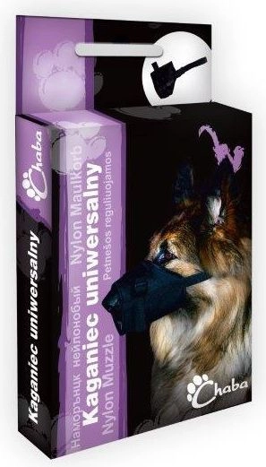 Chaba Universal muzzle adjustable No.6