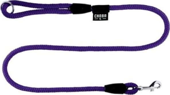 Chaba CHABA - Smycz linka 6mm/1