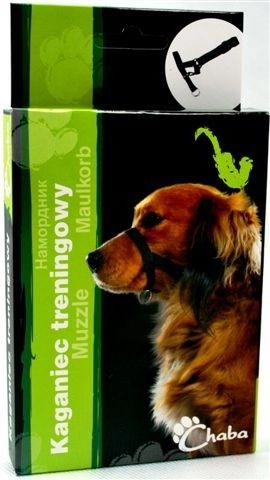 Chaba Training muzzle No.6 15952