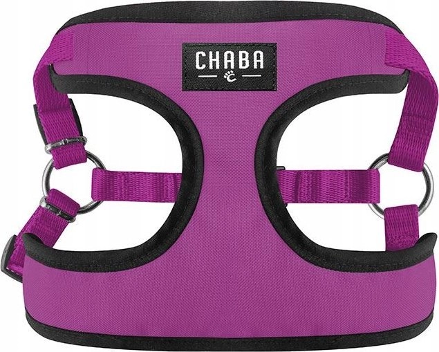 Chaba CHABA SZELKI COMFORT BORDOWE ``XL`