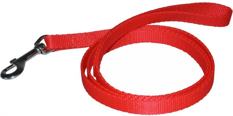 Chaba SMYCZ TAŚMA 30mm CZERWONA VAT000816