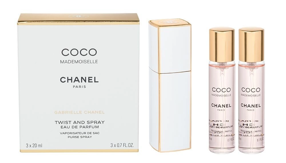 Chanel - Coco Mademoiselle Twist and