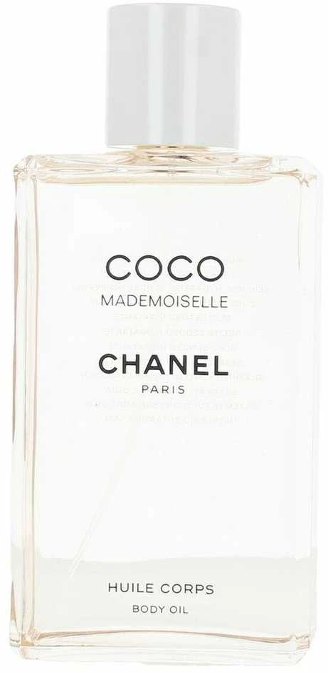 Chanel Coco Mademoiselle Body Oil -