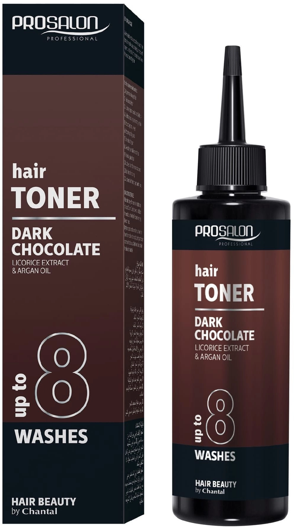 CHANTAL PROSALON Toner żelowy Dark Chocolate