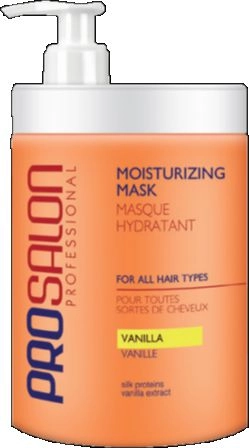 Chantal Maska ProSalon Moisturizing vanilla mask