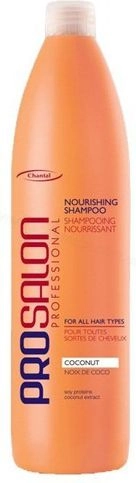 Chantal ProSalon Nourishing shampoo Szampon odżywczy