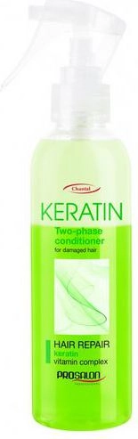 Chantal ProSalon Keratin Two-phase conditioner Two-phase