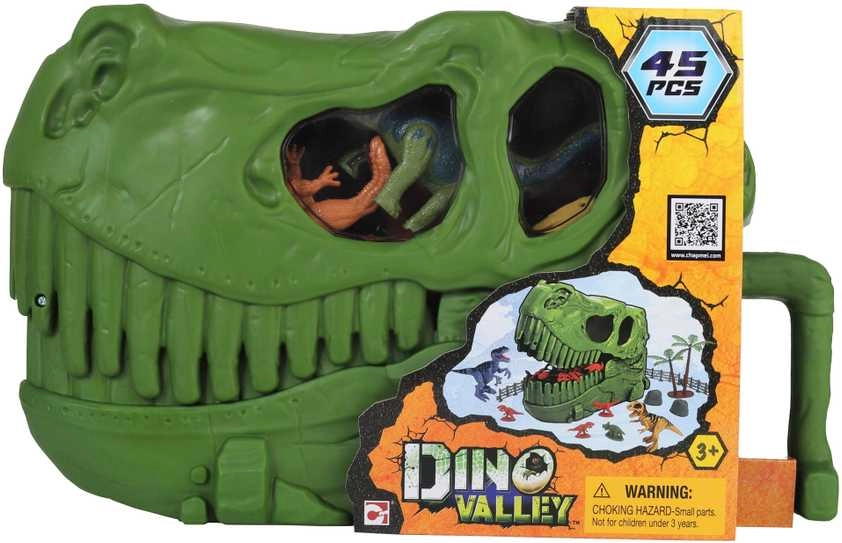 CHAP MEI žaidimų rinkinys Dino Valley