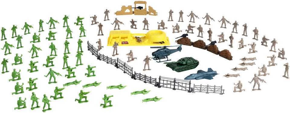 CHAP MEI game set Soldier Force
