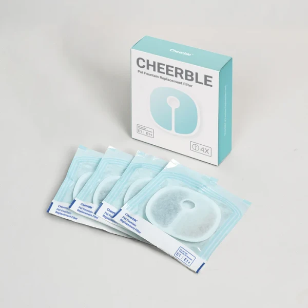 Cheerble - Replacement Filter - 4