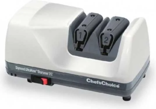 Chef`s Choice white/grey - Electric Knife