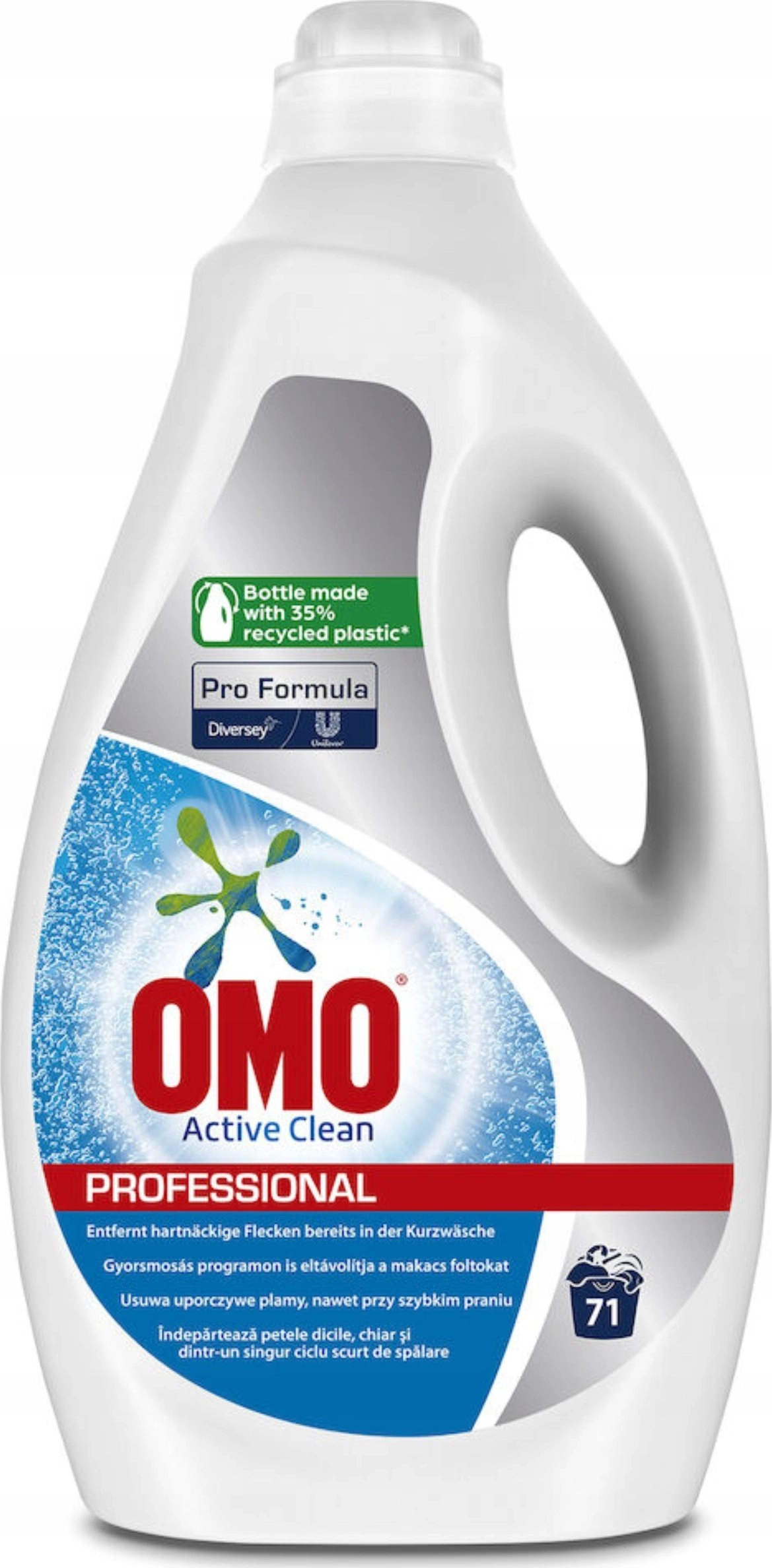 Chemicals OMO washing gel Active Clean