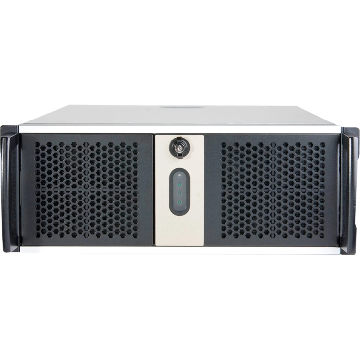 Chenbro 4U Open-Bay Rackmount Rack Server