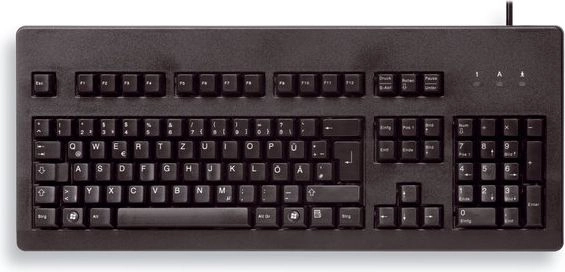 Cherry Classic Keyboard G80-3000 PS/2 USB