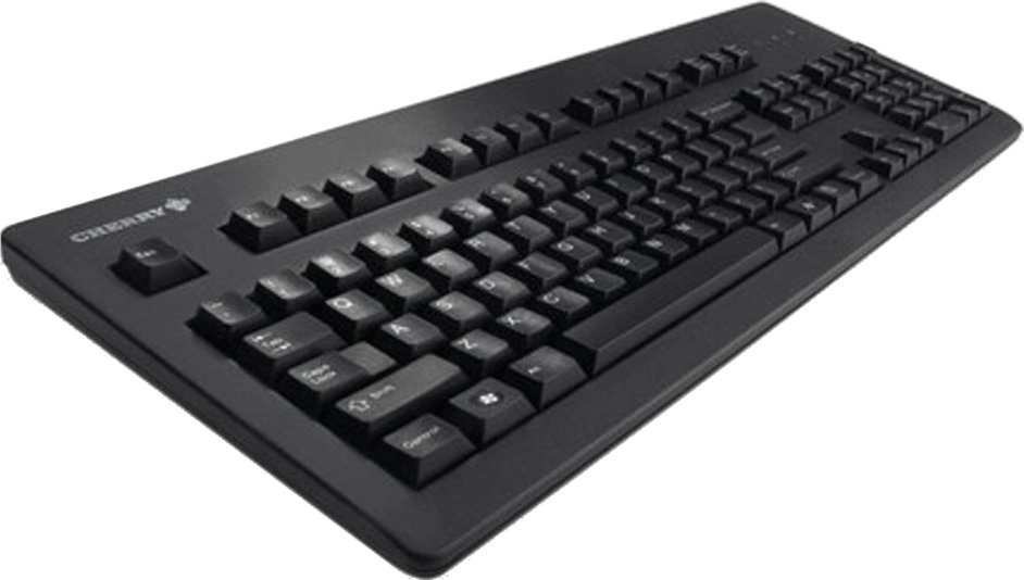 Cherry keyboard CHERRY G80-3000 MX BROWN