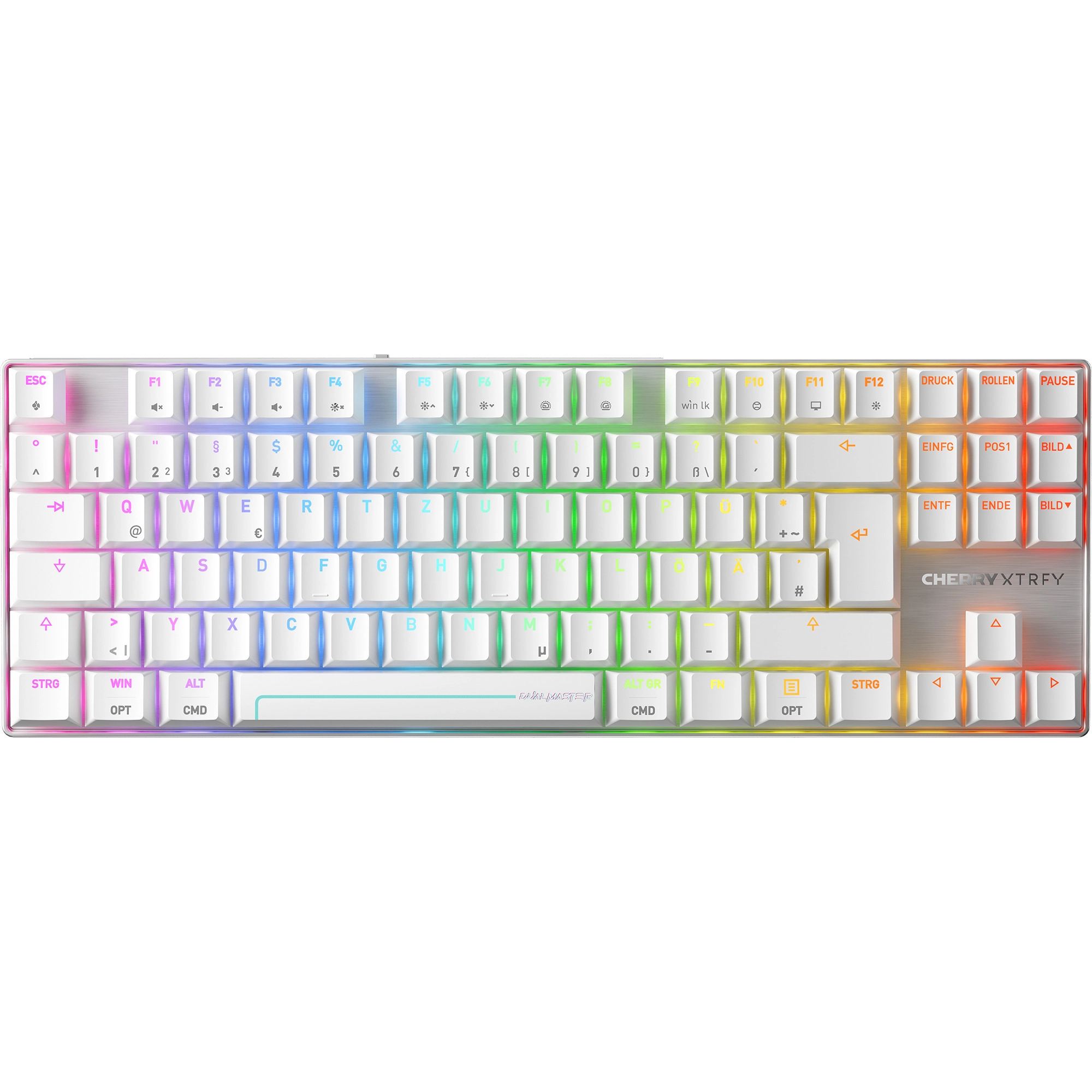 Cherry MX 8.2 Pro TMR