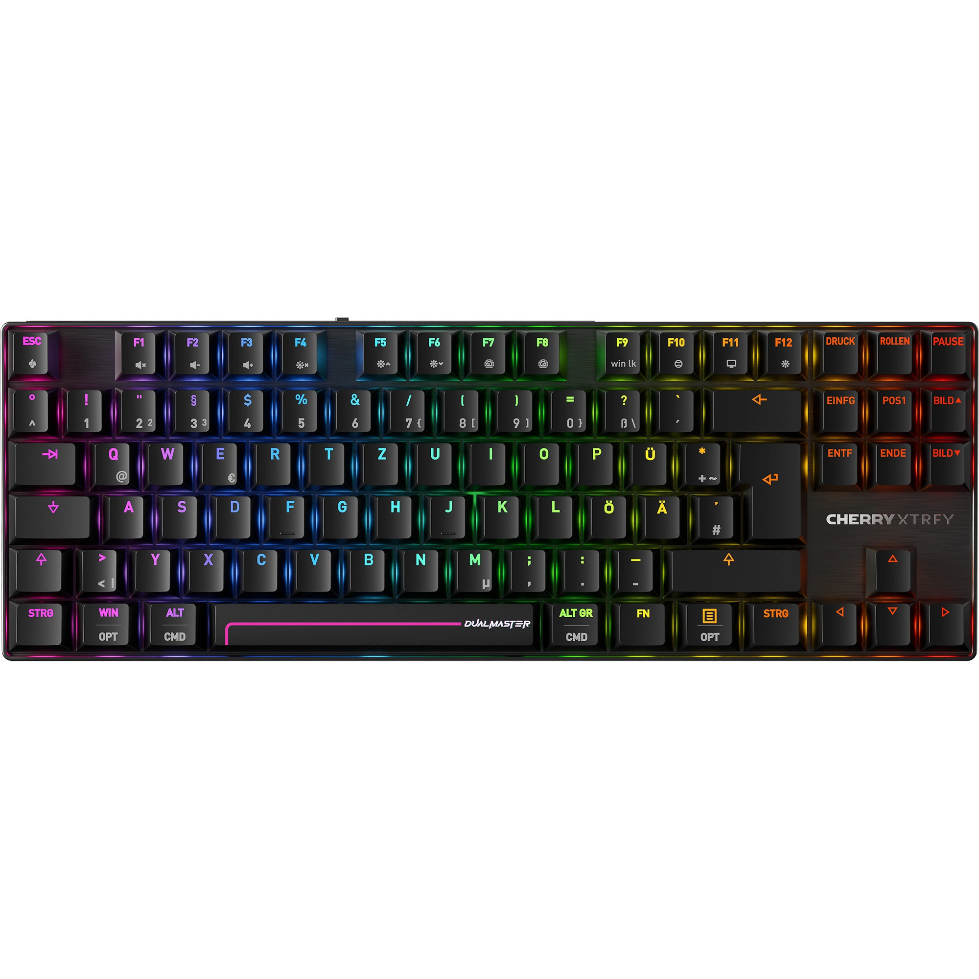 CHERRY XTRFY MX 8.2 Pro