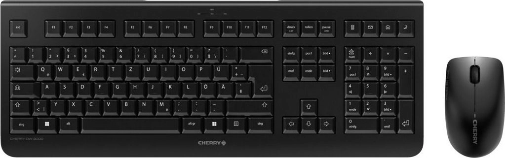 CHERRY TAS Desktop-Set DW 3000 Wireless