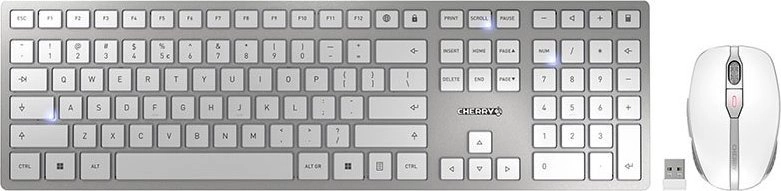 CHERRY DW 9000 SLIM keyboard Mouse