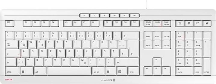 CHERRY Stream Keyboard JK-8500FR-0 4025112090189