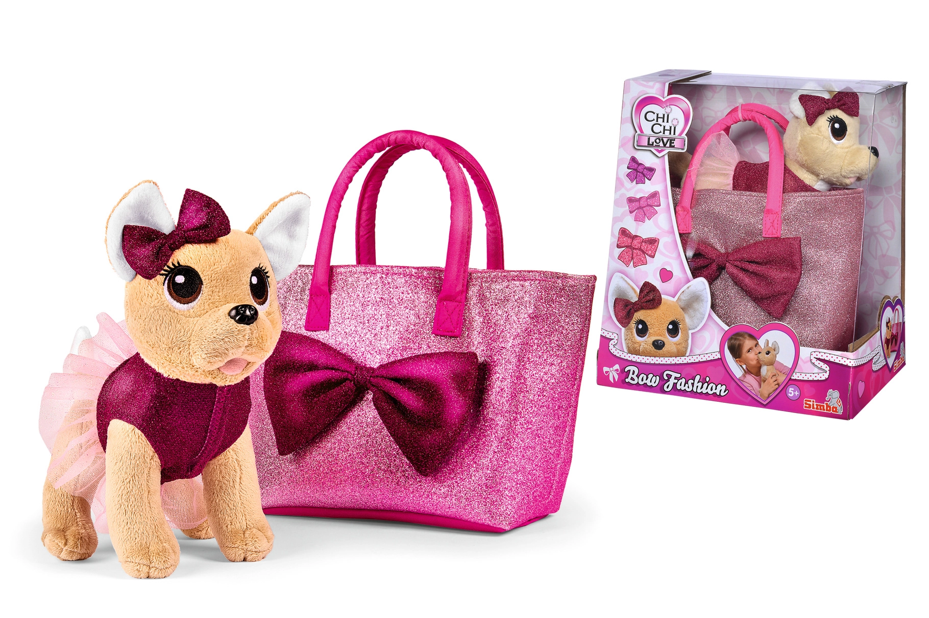 Chi Chi Love - Bow Fashion