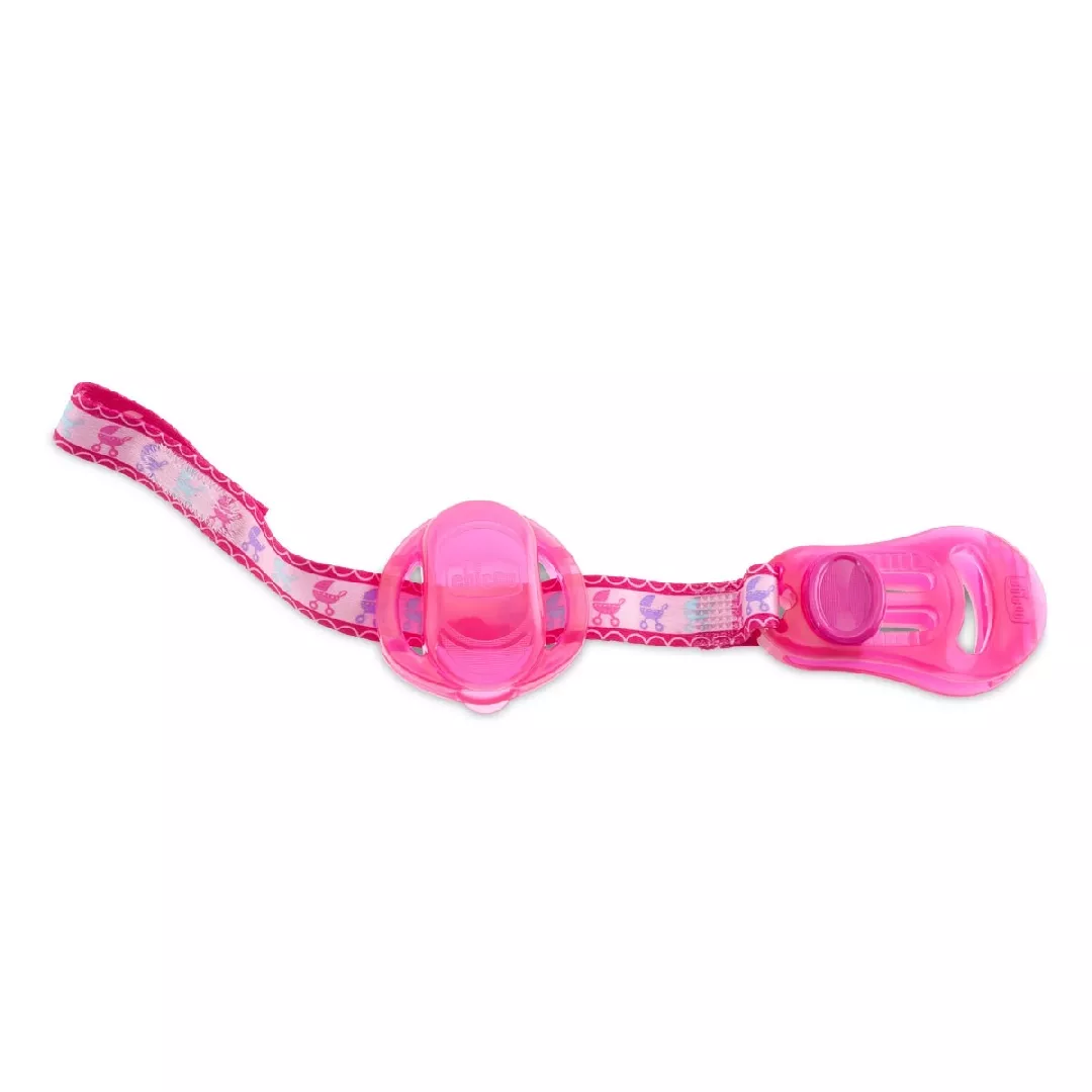 Chicco Clip Salvasucchietto baby pacifier holder