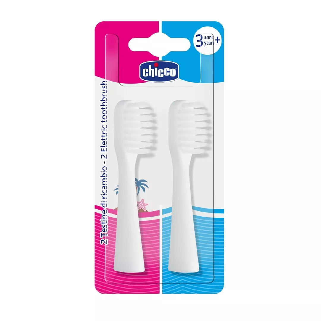 Chicco Classic 00008545010000 toothbrush head 2