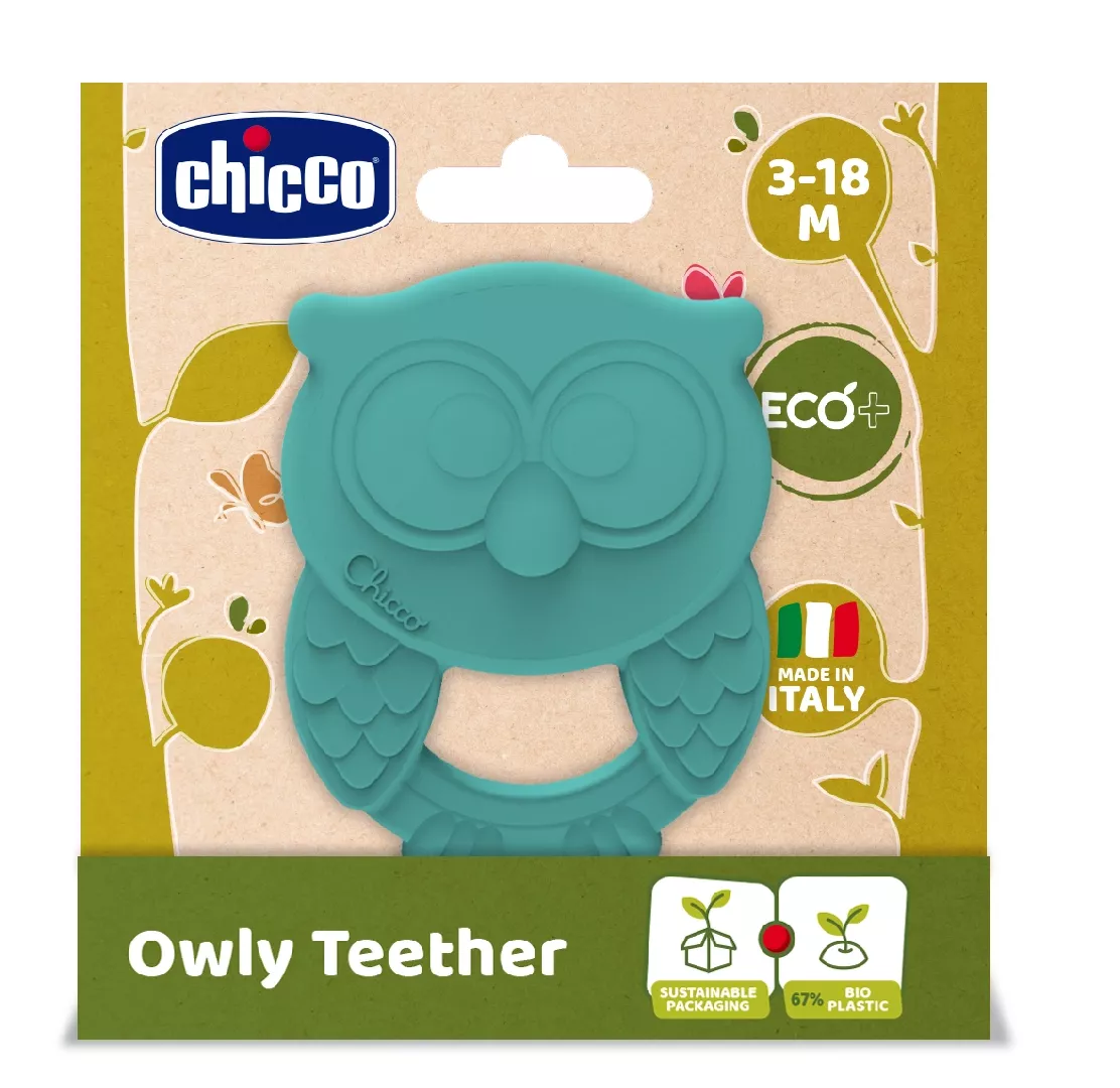 Chicco MASSAGGIAGENGIVE - CAGNOLINO - ECO+