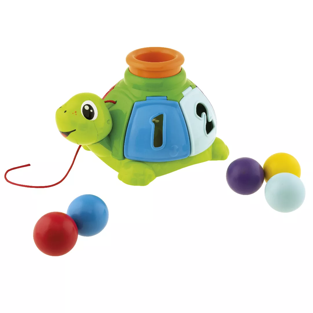 Chicco 00010622 educational toy MAR-787746 Ż-CHIC-ZAB-70-20
