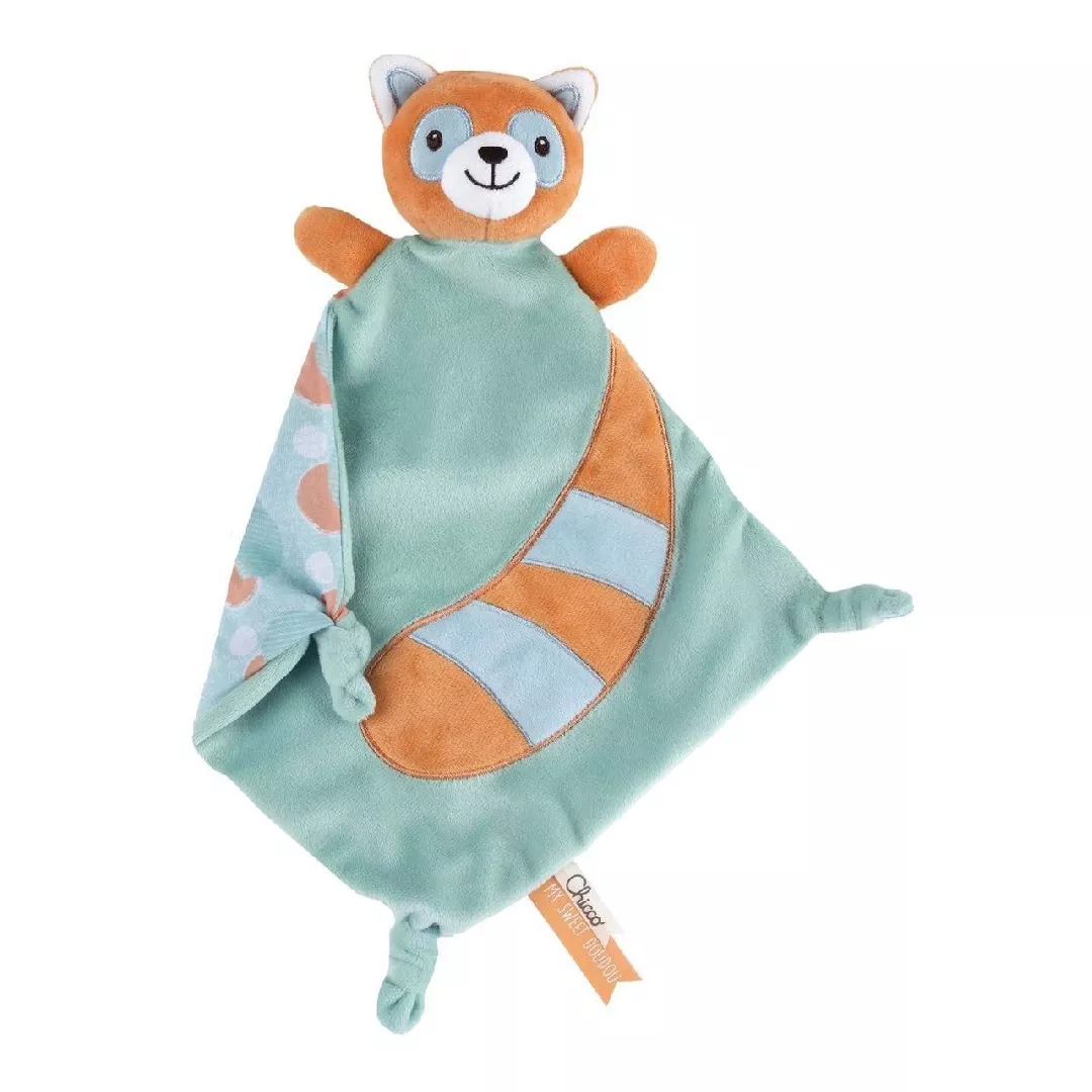 Chicco Red Panda Comforter Plush CHICZ-1242