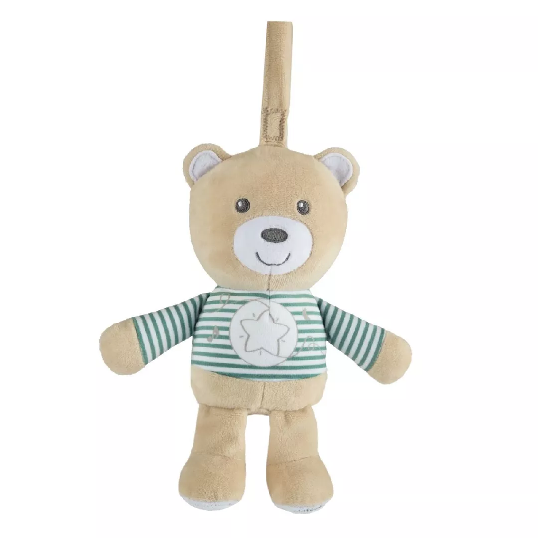 Chicco Musical Teddy Bear 00011128000000 MAR-788320