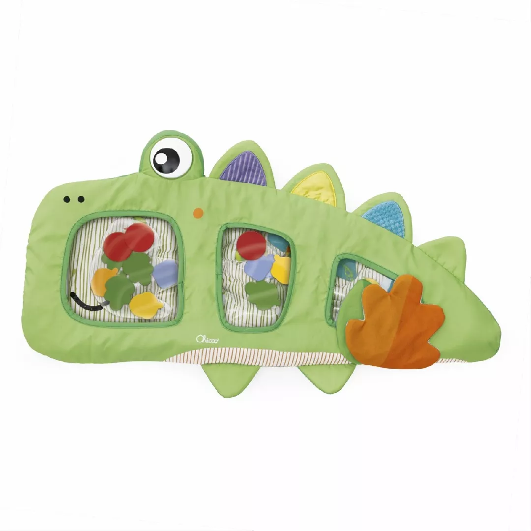 Chicco Sensory Water Mat Crocodile 6-36m