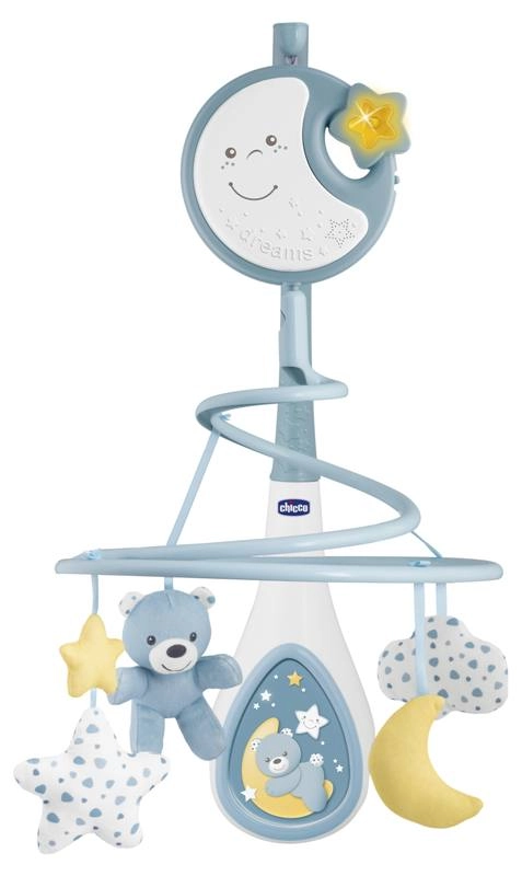 Chicco 07627-20 karuselis gultiņai 00007627200000 07627-20
