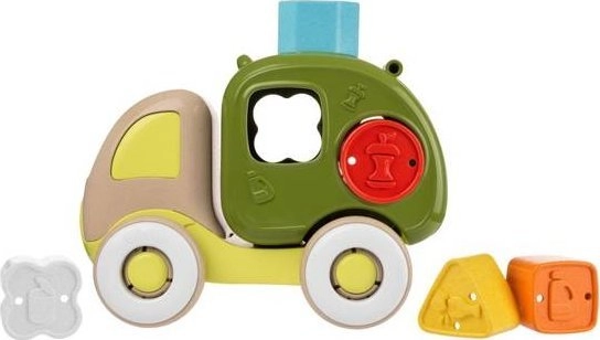 CHICCO 00011158000000 ECO+ Dump truck Ż-CHIC-ZAB-112-10