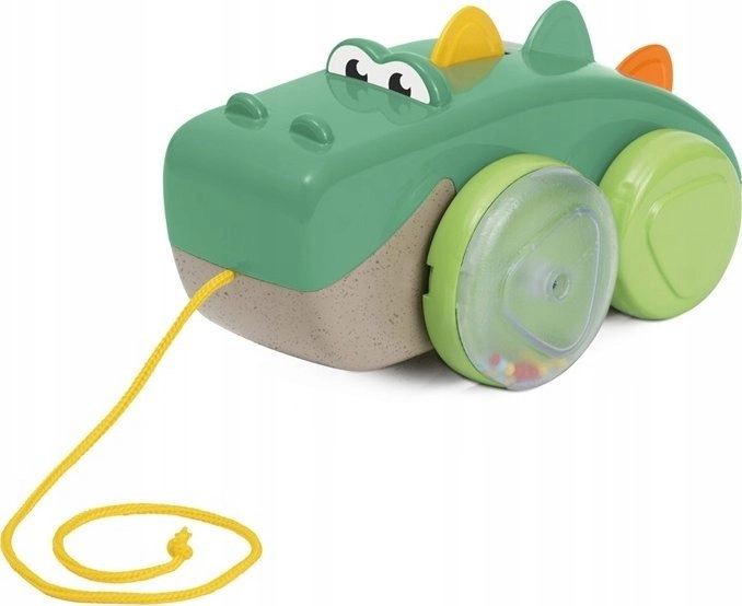Chicco 11861000000 mīkstā rotaļlieta Ż-CHIC-ZAB-117-40 8058664171507