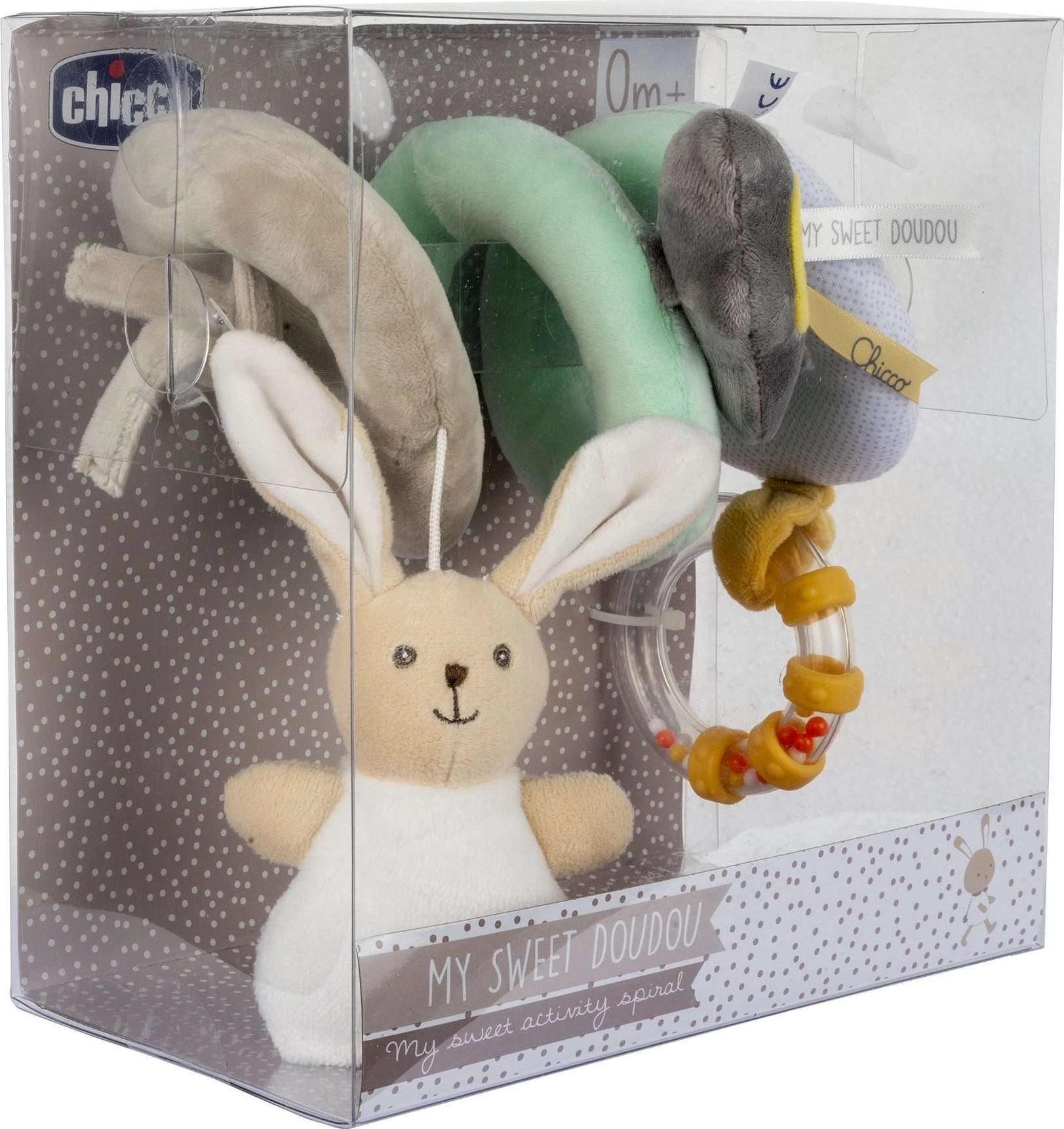 Chicco 00010475000000 grabulītis CHI000341 8058664136025