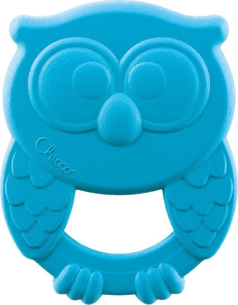 Chicco CHICCO-4890-ECO + OWL TEETHER CHI000346