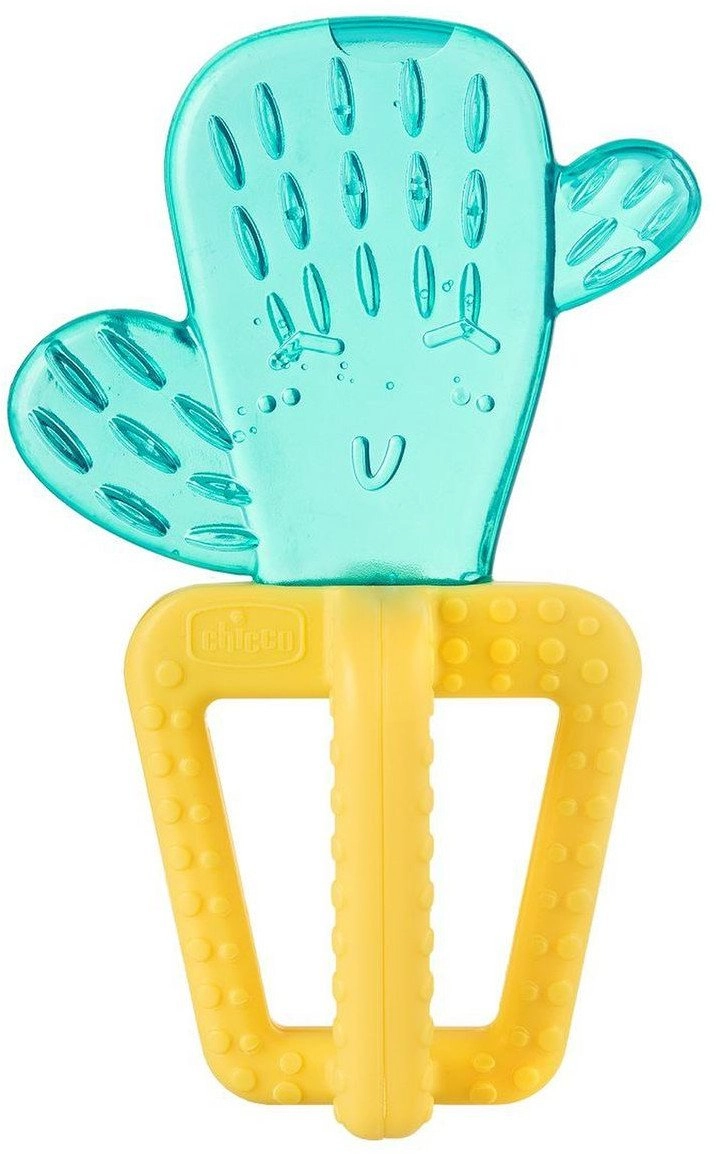 Chicco Cactus water teether 4m+ CHI000402