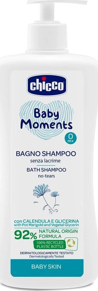 Chicco CHICCO-10591-BM SHAMPOO FOR WASHING BODY
