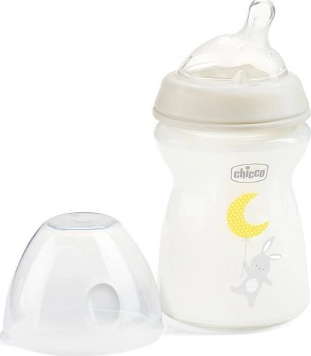 Chicco 153466 GLASS BOTTLE NF 250