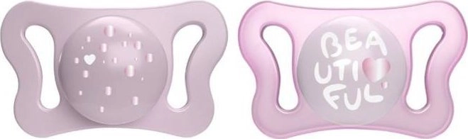 Chicco 156016 PHYSIO MICRO SILICONE pacifier