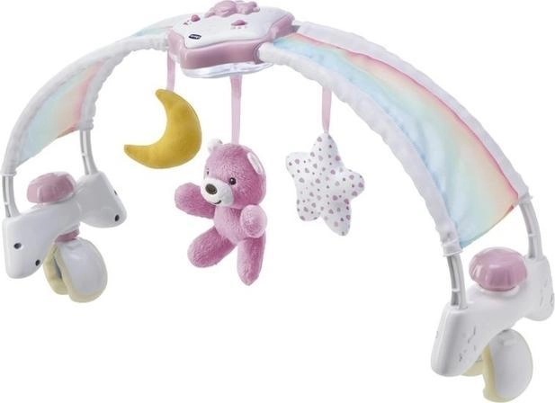 Chicco 00010473100000 karuselis gultiņai CHICZ-100 Ż-CHIC-ZAB-70-50