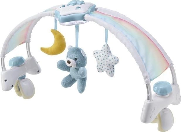 Chicco CHICCO PANEL NA ŁÓŻECZKO RAINBOW