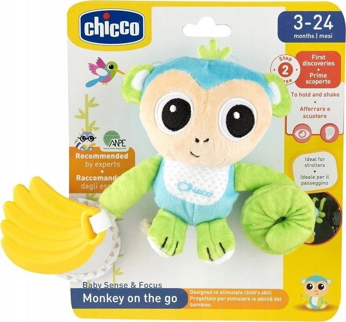 Chicco Classic 00011568000000 grabulītis CHICZ-1283 8058664164875